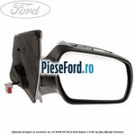 Oglinda dreapta cu incalzire an 10/2009-06/2012 Ford Fusion 1.4 80 cp