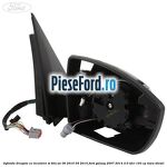 Oglinda dreapta cu incalzire si BLIS an 06/2010-04/2015 Ford Galaxy 2007-2014 2.0 TDCi 163 cp