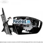 Oglinda dreapta cu incalzire si memorie an 05/2007-03/2010 Ford Galaxy 2007-2014 1.8 TDCi 100 cp