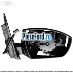 Oglinda dreapta cu incalzire si memorie an 05/2007-03/2010 Ford Galaxy 2007-2014 2.0 145 cp