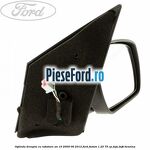 Oglinda dreapta cu rabatare an 10/2009-06/2012 Ford Fusion 1.25 75 cp