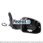 Oglinda dreapta reglaj electric an 02/2007-09/2009 Ford Mondeo 2008-2014 1.6 EcoBoost 160 cp
