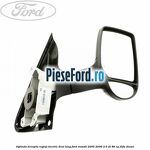 Oglinda dreapta reglaj electric brat lung Ford Transit 2000-2006 2.0 DI 86 cp
