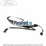 Oglinda dreapta reglaj electric capac primerizat Ford Ka 1996-2008 1.6 i 95 cp