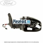Oglinda dreapta reglaj electric cu BLIS Ford Mondeo 2008-2014 1.6 Ti 110 cp