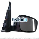 Oglinda dreapta reglaj electric cu BLIS si rabatare Ford S-Max 2015-2023 2.0 EcoBoost 240 cp