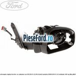 Oglinda dreapta reglaj electric cu rabatare an 09/2010-12/2014 Ford Mondeo 2008-2014 1.6 EcoBoost 160 cp