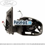 Oglinda dreapta reglaj electric cu rabatare Ford Focus 2008-2011 1.6 TDCi 109 cp