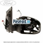 Oglinda dreapta reglaj electric cu rabatare Ford Focus 2008-2011 1.8 TDCi 115 cp