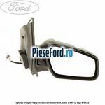 Oglinda dreapta reglaj electric cu rabatare Ford Fusion 1.3 60 cp