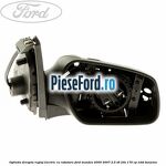 Oglinda dreapta reglaj electric cu rabatare Ford Mondeo 2000-2007 2.5 V6 24V 170 cp