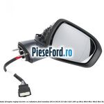 Oglinda dreapta reglaj electric cu rabatare Ford Mondeo 2014-2018 2.0 TDCi 4x4 180 cp