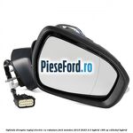 Oglinda dreapta reglaj electric cu rabatare Ford Mondeo 2019-2023 2.0 Hybrid 188 cp