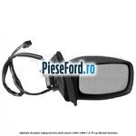 Oglinda dreapta reglaj electric Ford Escort 1995-1998 1.4 75 cp