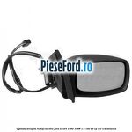 Oglinda dreapta reglaj electric Ford Escort 1995-1998 1.6 16V 90 cp