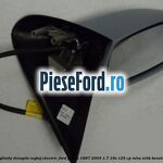 Oglinda dreapta reglaj electric Ford Puma 1997-2003 1.7 16V 125 cp MHA, MHB benzina