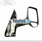 Oglinda dreapta reglaj manual brat lung an 04/2009-12/2013 Ford Transit 2006-2014 2.2 TDCi RWD 100 cp