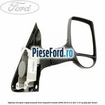 Oglinda dreapta reglaj manual brat lung Ford Transit 2006-2014 2.4 TDCi 115 cp