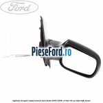 Oglinda dreapta reglaj manual Ford Fiesta 2005-2008 1.6 TDCi 90 cp