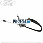 Oglinda dreapta reglaj manual Ford Focus 1998-2004 1.8 16V 115 cp