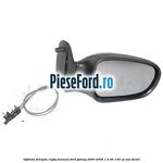 Oglinda dreapta reglaj manual Ford Galaxy 2000-2006 1.9 TDI 130 cp