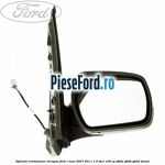 Oglinda retrovizoare dreapta Ford C-Max 2007-2011 1.6 TDCi 109 cp