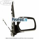 Oglinda retrovizoare dreapta Ford C-Max 2007-2011 2.0 TDCi 110 cp