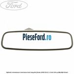 Oglinda retrovizoare interioara brat lung Ford Fiesta 2008-2012 1.4 TDCi 68 cp