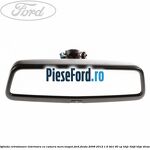 Oglinda retrovizoare interioara cu camera mers inapoi Ford Fiesta 2008-2012 1.6 TDCi 90 cp