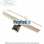 Oglinda retrovizoare interioara Ford Ka 2009-2016 1.3 TDCi 75 cp