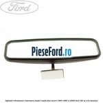 Oglinda retrovizoare interioara model combi Ford Escort 1990-1995 RS 2000 4x4 150 cp