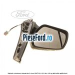 Oglinda retrovizoare stanga Ford C-Max 2007-2011 2.0 TDCi 133 cp