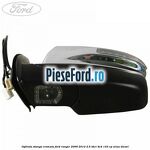 Oglinda stanga cromata Ford Ranger 2006-2012 2.5 TDCi 4x4 143 cp