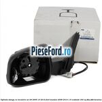 Oglinda stanga cu incalzire an 09/2009-10/2010 Ford Mondeo 2008-2014 1.6 EcoBoost 160 cp