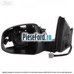 Oglinda stanga cu incalzire an 09/2010-12/2014 Ford Mondeo 2008-2014 2.0 TDCi 163 cp