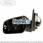 Oglinda stanga reglaj electric an 03/2003-03/2007 Ford Mondeo 2000-2007 1.8 16V 125 cp