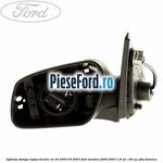 Oglinda stanga reglaj electric an 03/2003-03/2007 Ford Mondeo 2000-2007 1.8 SCi 130 cp