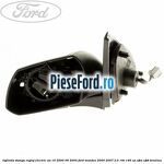 Oglinda stanga reglaj electric an 10/2000-06/2003 Ford Mondeo 2000-2007 2.0 16V 146 cp