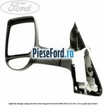 Oglinda stanga reglaj electric brat lung Ford Transit 2006-2014 2.4 TDCi 115 cp