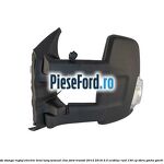 Oglinda stanga reglaj electric brat lung semnal clar Ford Transit 2014-2018 2.0 EcoBlue RWD 130 cp
