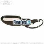 Oglinda stanga reglaj electric capac negru Ford Ka 1996-2008 1.3 i 60 cp
