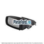 Oglinda stanga reglaj electric capac negru Ford Mondeo 1996-2000 2.5 24V 171 cp
