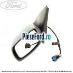 Oglinda stanga reglaj electric capac primerizat Ford Fiesta 1996-2001 1.3 i 50 cp