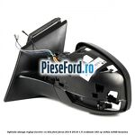 Oglinda stanga reglaj electric cu BLIS Ford Focus 2014-2018 1.5 EcoBoost 182 cp