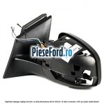 Oglinda stanga reglaj electric cu BLIS Ford Focus 2014-2018 1.5 TDCi ECOnetic 105 cp