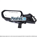 Oglinda stanga reglaj electric cu BLIS si memorie Ford Mustang 2018-2022 2.3 EcoBoost 290 cp