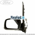 Oglinda stanga reglaj electric cu lampa inferioara Ford Focus C-Max 2003-2007 2.0 TDCi 133 cp