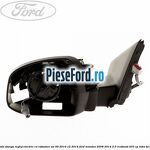 Oglinda stanga reglaj electric cu rabatare an 09/2010-12/2014 Ford Mondeo 2008-2014 2.0 EcoBoost 203 cp