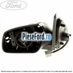Oglinda stanga reglaj electric cu rabatare Ford Mondeo 2000-2007 2.0 TDDI 115 cp