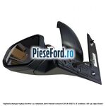 Oglinda stanga reglaj electric cu rabatare Ford Transit Connect 2019-2023 1.5 EcoBlue 120 cp